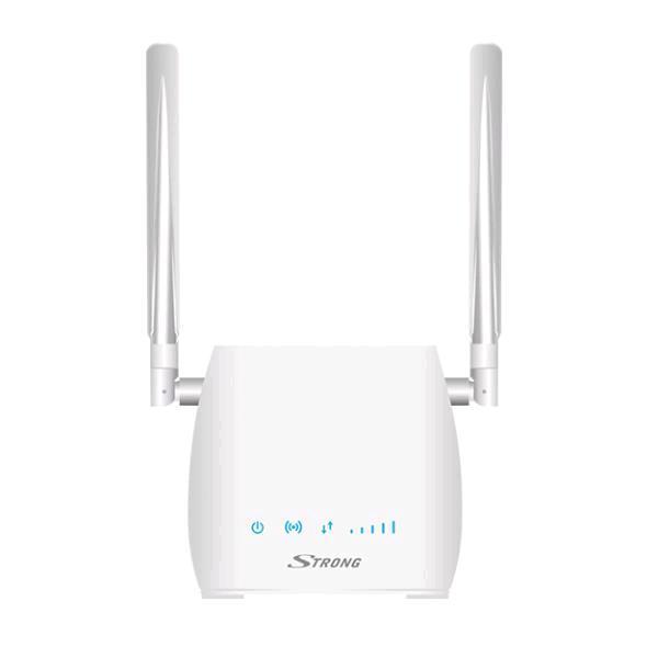 Strong 4G LTE Router 300M - Router wireless …